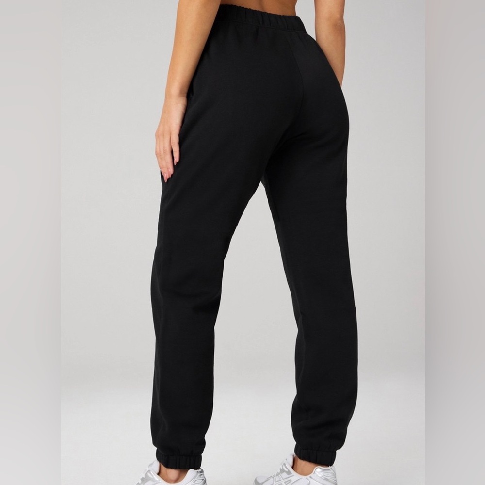 Cozy Fleece Go-To Sweatpants